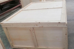 成都木制出口包装箱