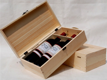 成都红酒木箱